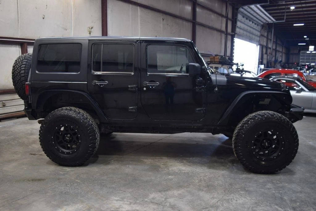 2012 Jeep JK Wrangler - Image 9 of 21