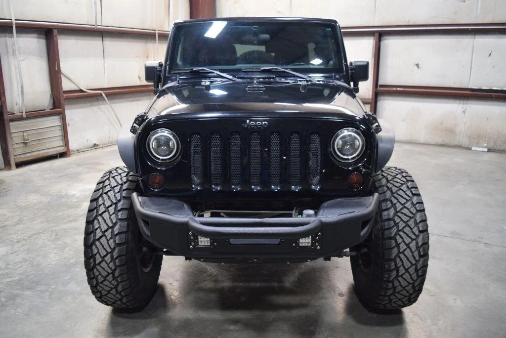 2012 Jeep JK Wrangler - Image 2 of 21