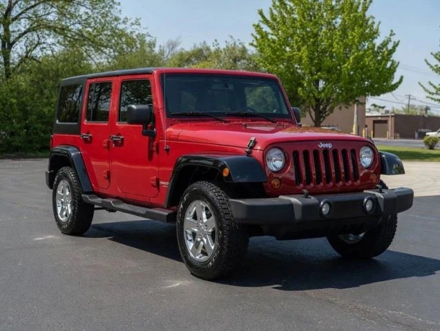 2012 Jeep JK Wrangler - Image 3 of 31