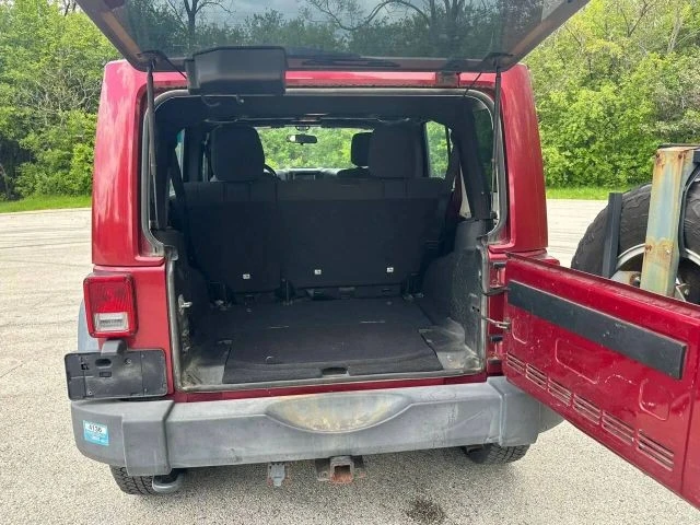 2012 Jeep JK Wrangler - Image 31 of 31