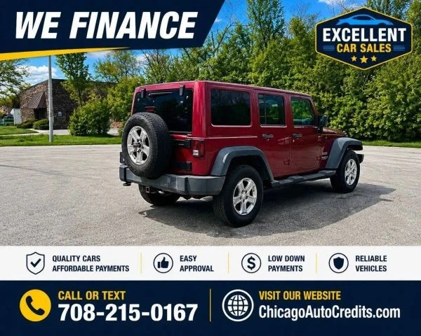 2012 Jeep JK Wrangler - Image 20 of 31