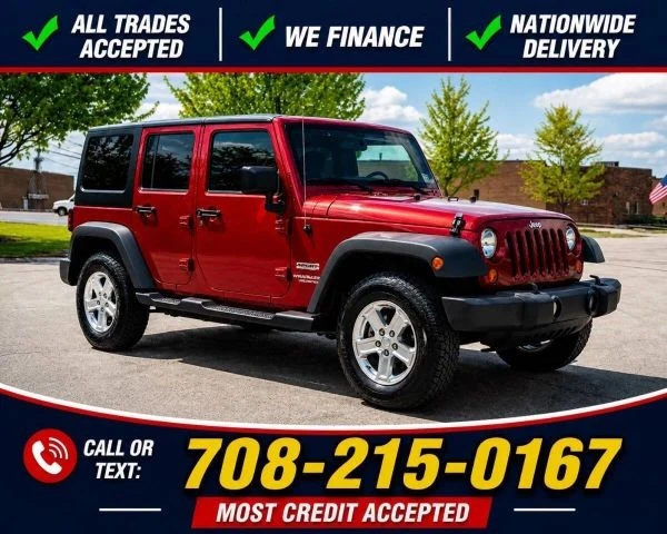 2012 Jeep JK Wrangler - Image 2 of 31