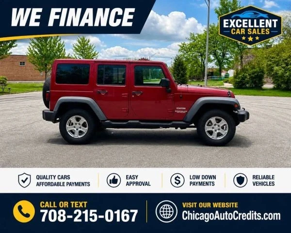 2012 Jeep JK Wrangler - Image 18 of 31