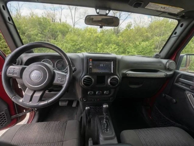 2012 Jeep JK Wrangler - Image 14 of 31