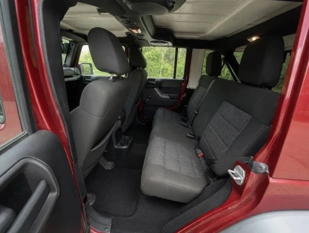 2012 Jeep JK Wrangler - Image 12 of 31