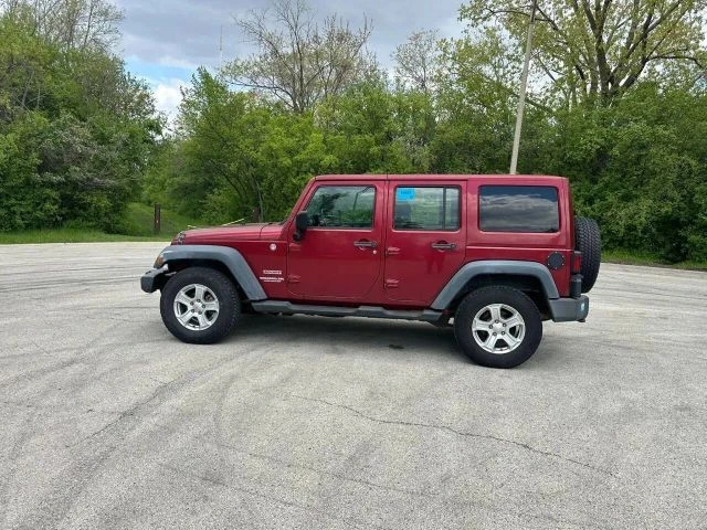 2012 Jeep JK Wrangler - Image 28 of 31