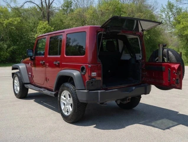 2012 Jeep JK Wrangler - Image 10 of 31