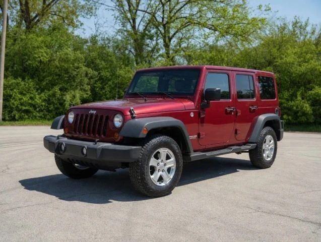 2012 Jeep JK Wrangler - Image 9 of 31