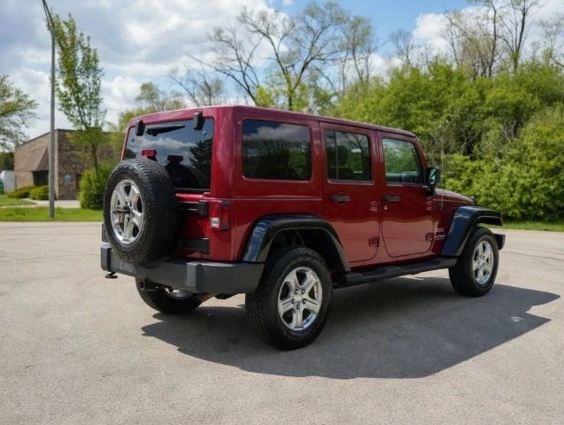 2012 Jeep JK Wrangler - Image 6 of 31