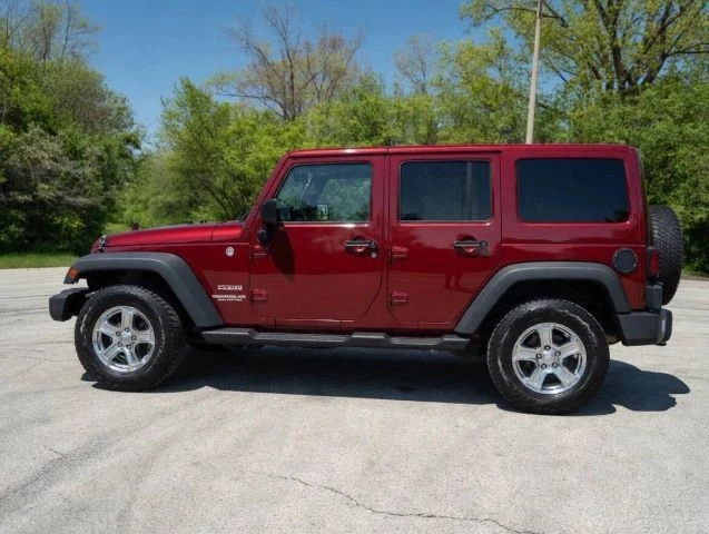 2012 Jeep JK Wrangler - Image 8 of 31