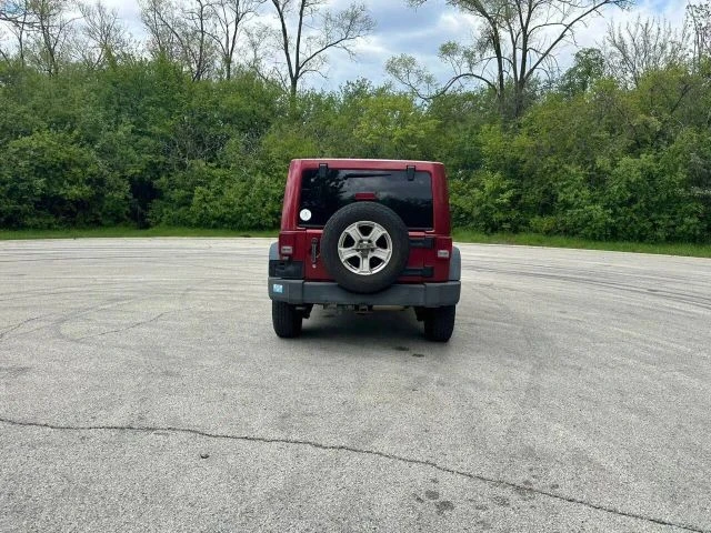 2012 Jeep JK Wrangler - Image 26 of 31