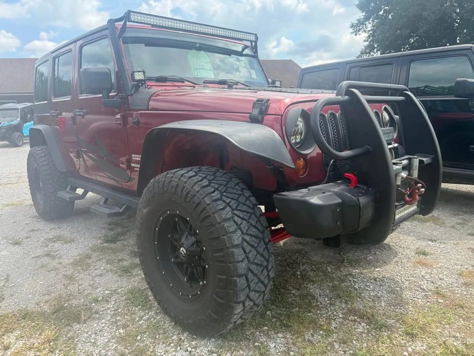 2012 Jeep JK Wrangler - Image 2 of 11
