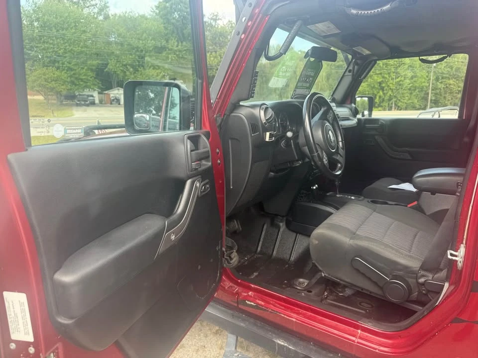 2012 Jeep JK Wrangler - Image 4 of 11