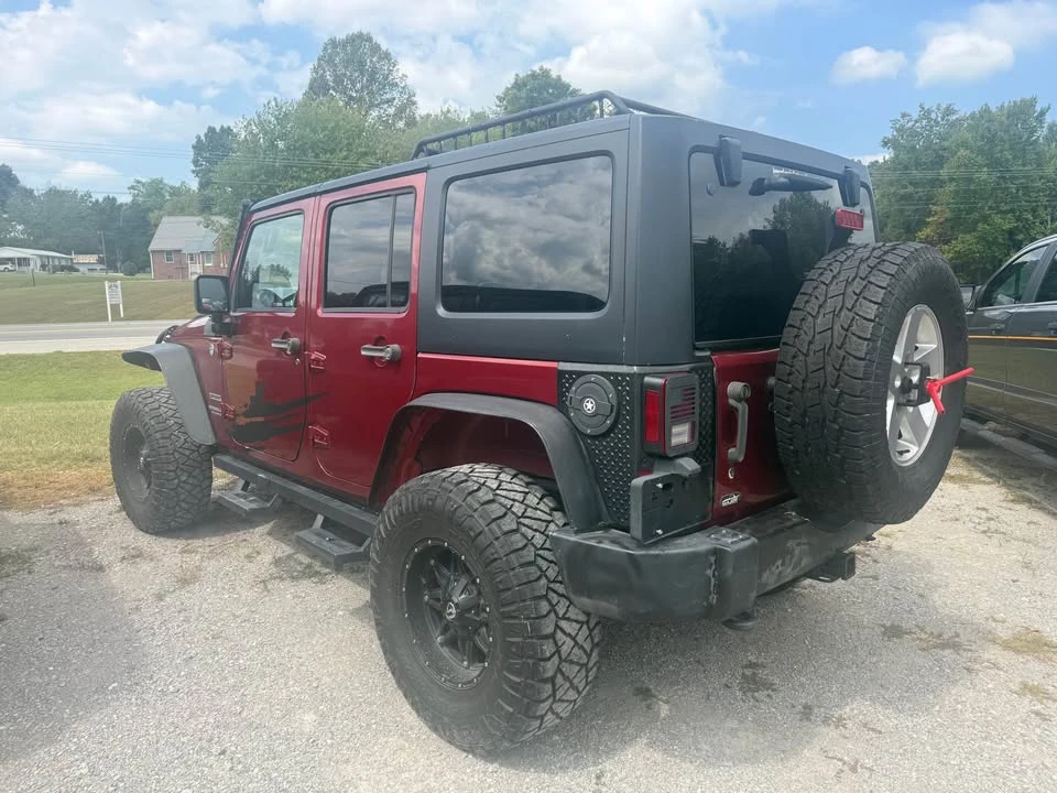 2012 Jeep JK Wrangler - Image 3 of 11