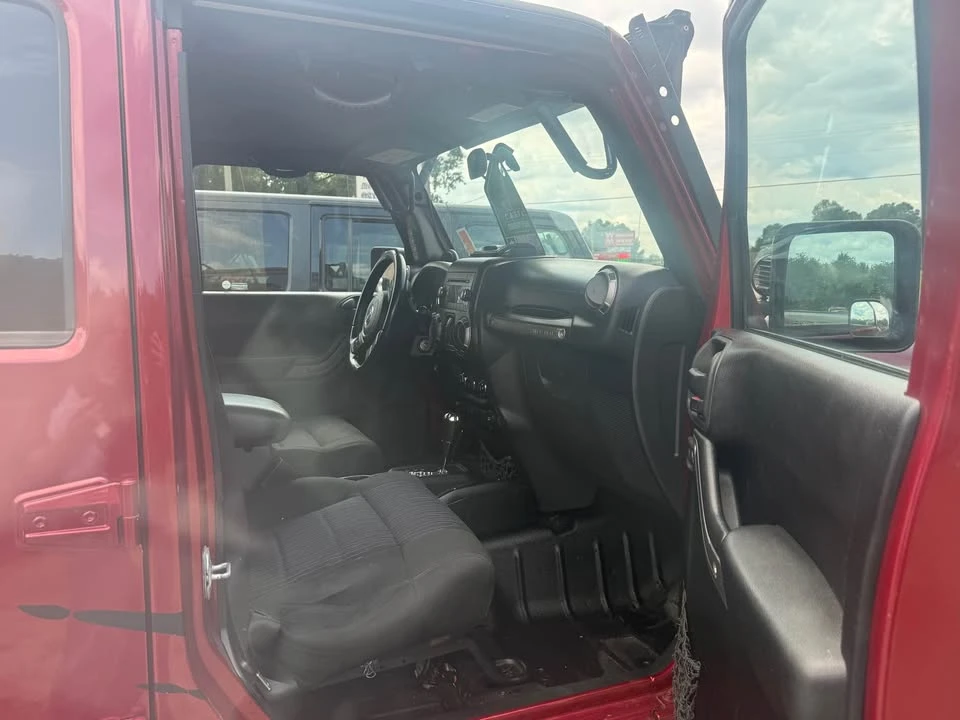 2012 Jeep JK Wrangler - Image 5 of 11
