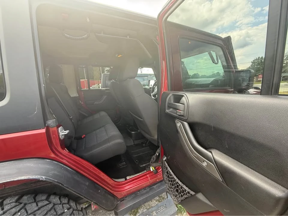2012 Jeep JK Wrangler - Image 7 of 11