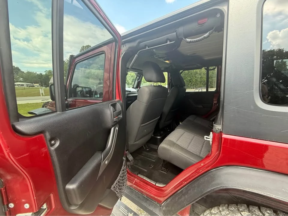 2012 Jeep JK Wrangler - Image 6 of 11