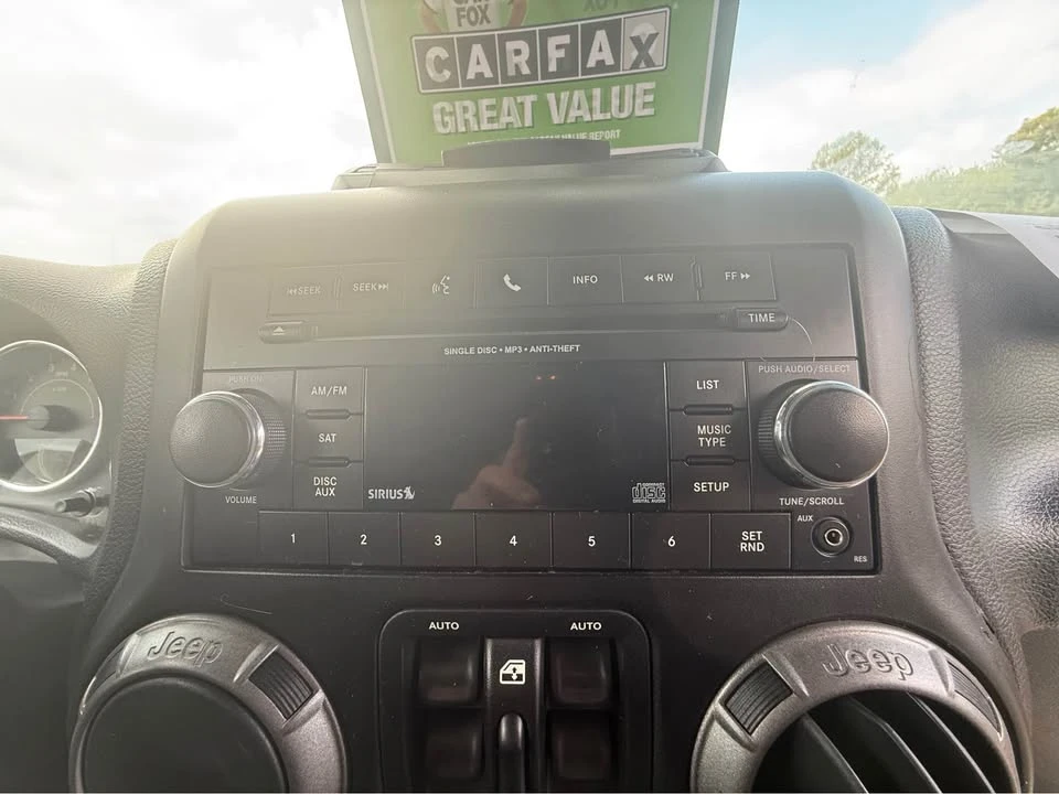 2012 Jeep JK Wrangler - Image 11 of 11