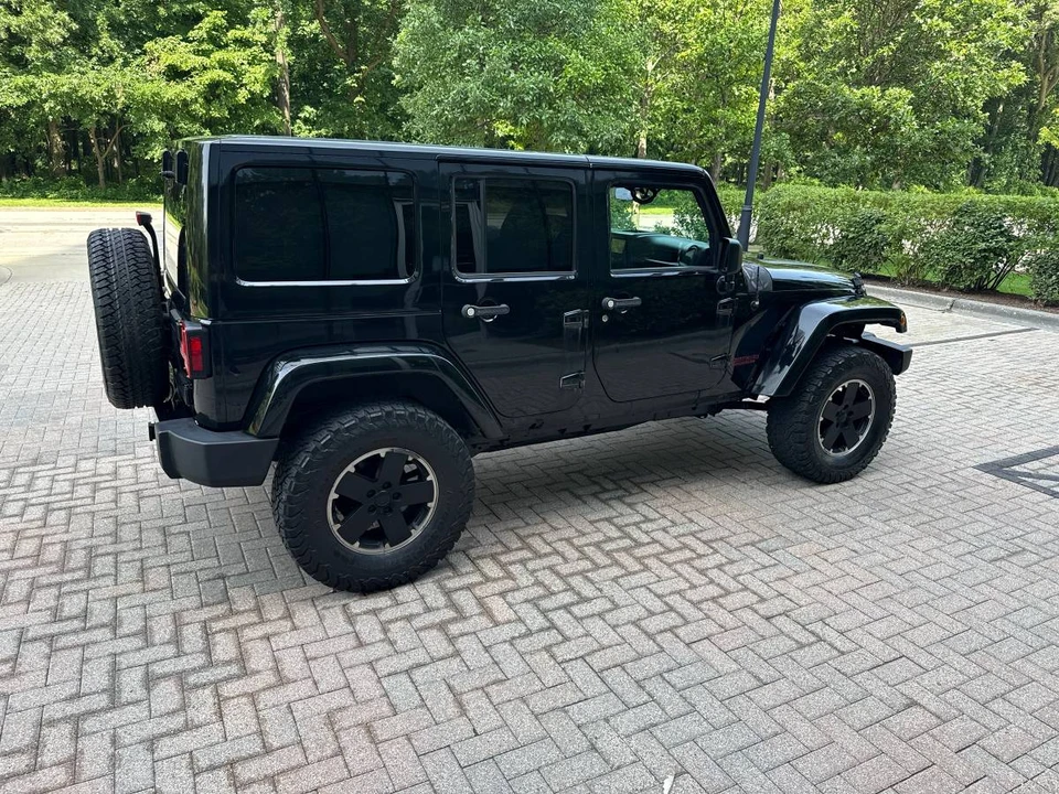 2012 Jeep JK Wrangler - Image 7 of 18