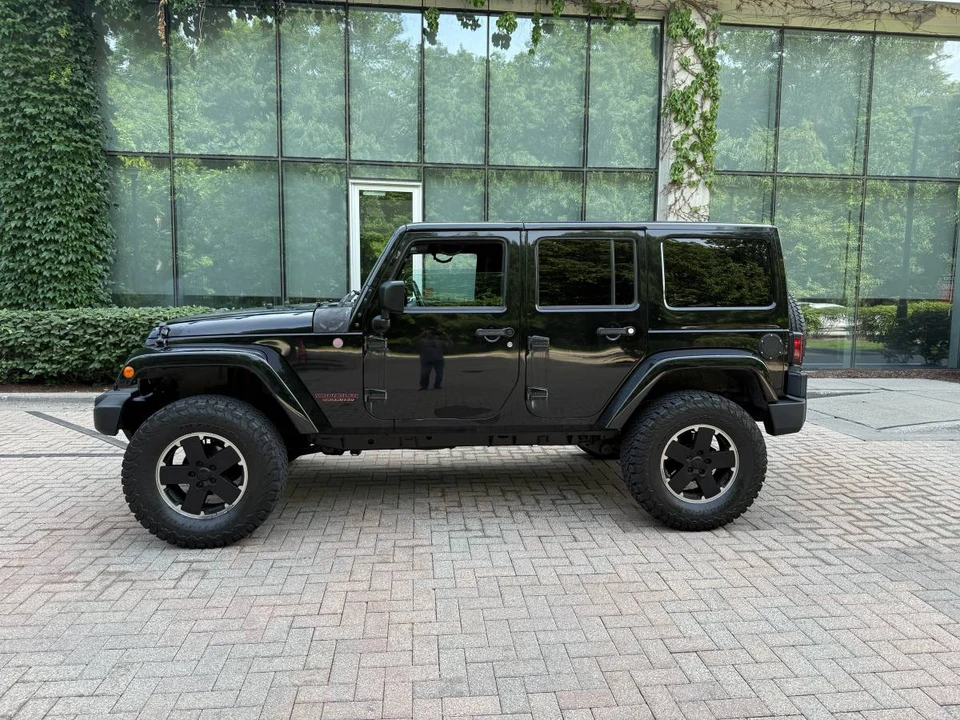 2012 Jeep JK Wrangler - Image 4 of 18