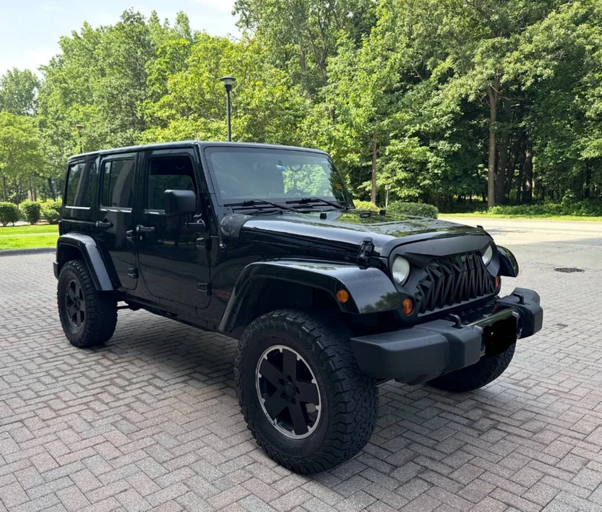 2012 Jeep JK Wrangler - Image 2 of 18