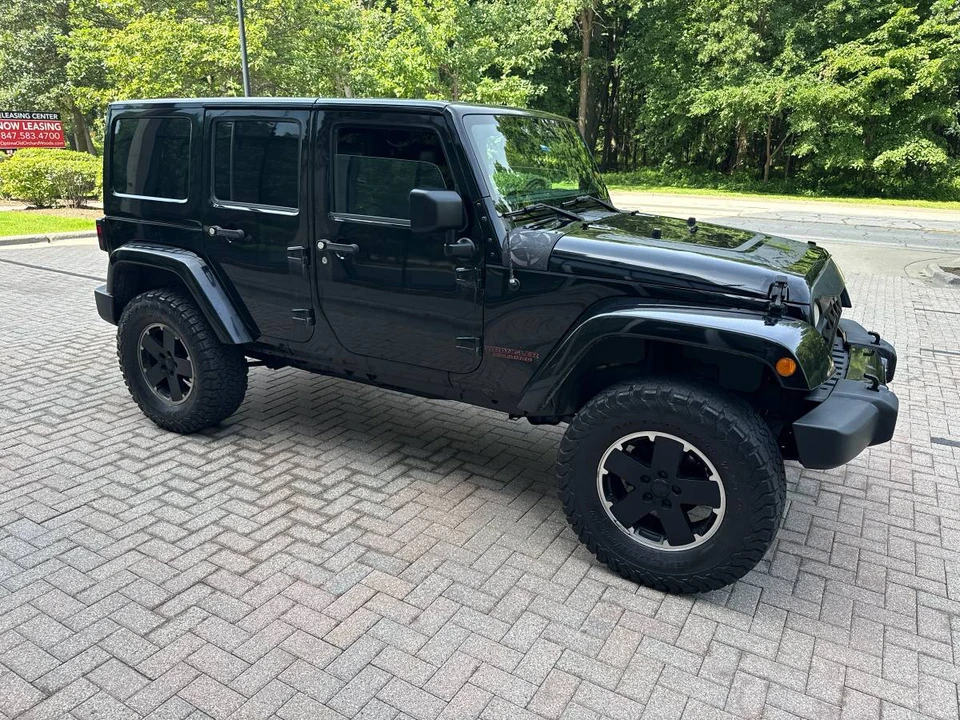 2012 Jeep JK Wrangler - Image 3 of 18