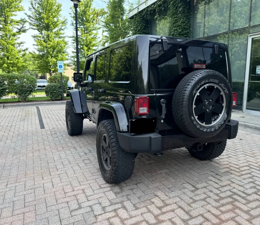 2012 Jeep JK Wrangler - Image 16 of 18