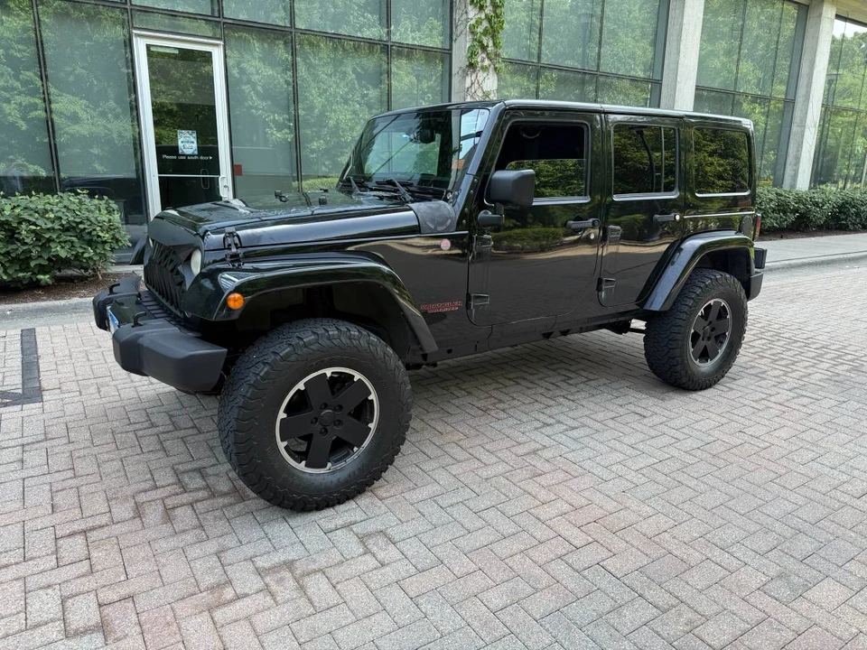 2012 Jeep JK Wrangler - Image 5 of 18