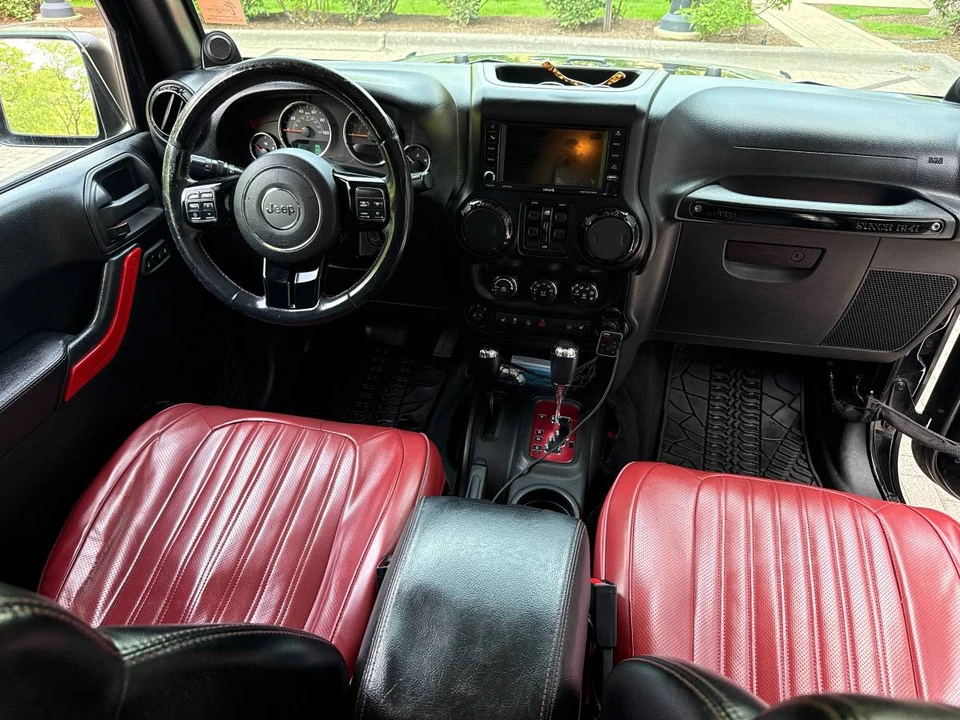 2012 Jeep JK Wrangler - Image 11 of 18