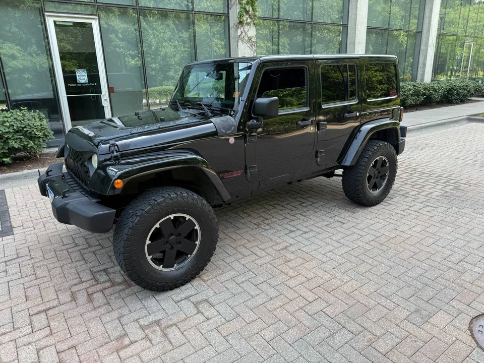2012 Jeep JK Wrangler - Image 6 of 18