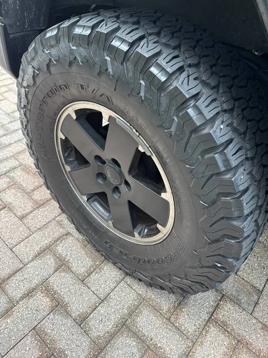 2012 Jeep JK Wrangler - Image 13 of 18