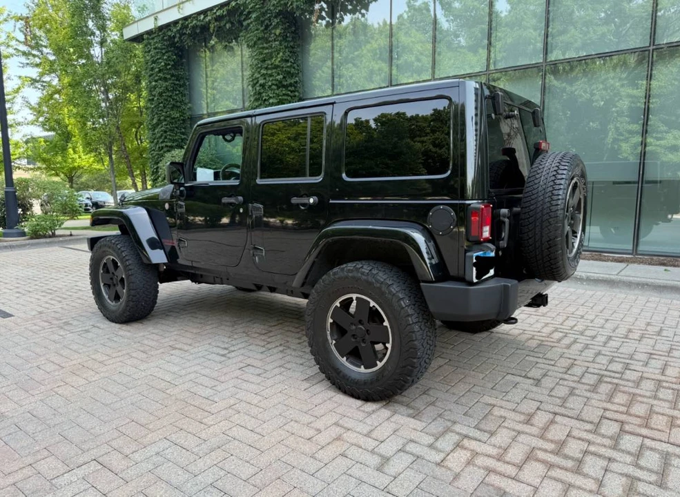 2012 Jeep JK Wrangler - Image 15 of 18
