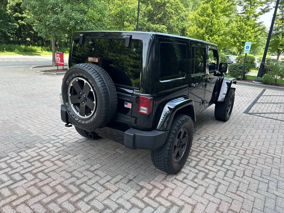 2012 Jeep JK Wrangler - Image 8 of 18
