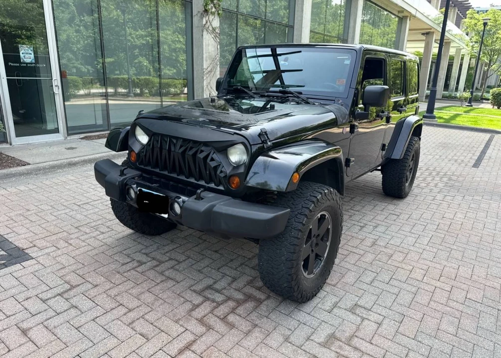 2012 Jeep JK Wrangler - Image 17 of 18