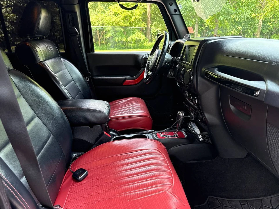 2012 Jeep JK Wrangler - Image 10 of 18