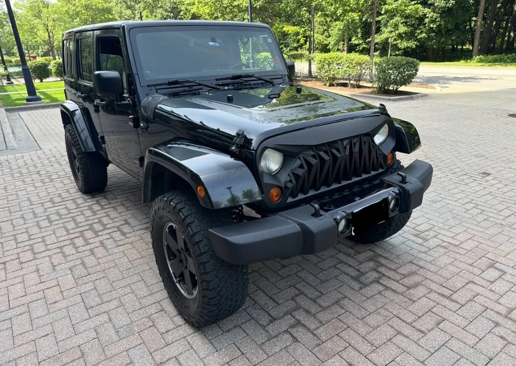 2012 Jeep JK Wrangler - Image 18 of 18