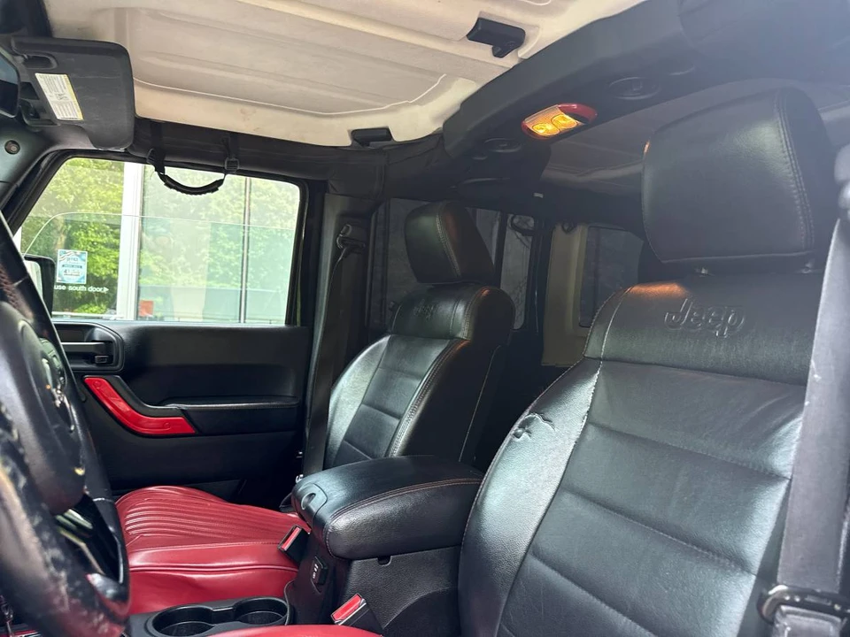 2012 Jeep JK Wrangler - Image 12 of 18