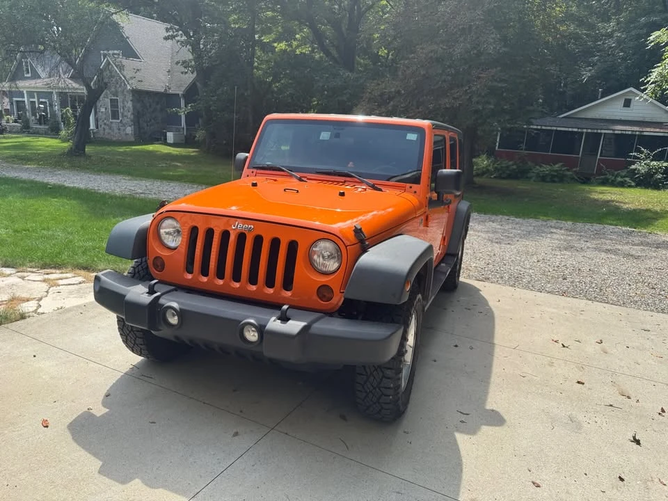 2012 Jeep JK Wrangler - Image 2 of 19