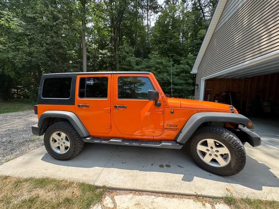 2012 Jeep JK Wrangler - Image 19 of 19