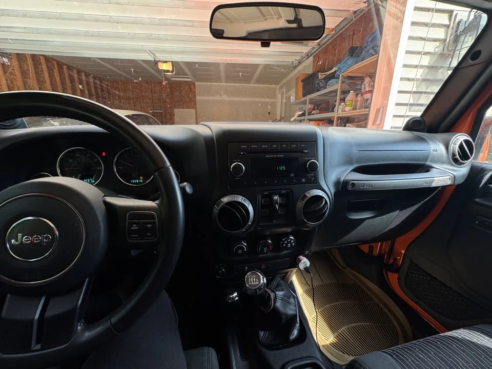 2012 Jeep JK Wrangler - Image 16 of 19
