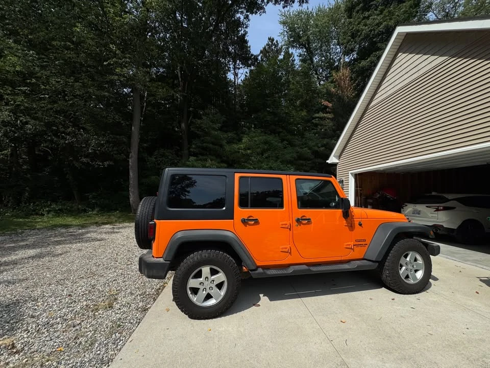 2012 Jeep JK Wrangler - Image 4 of 19