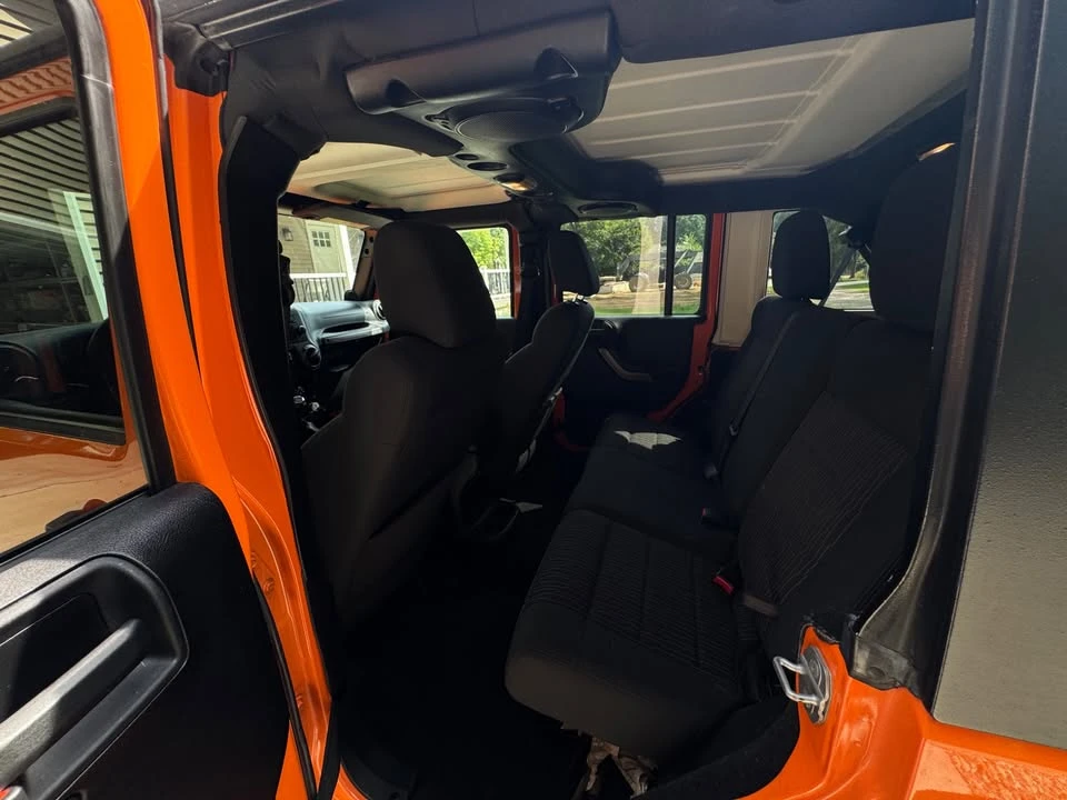 2012 Jeep JK Wrangler - Image 8 of 19