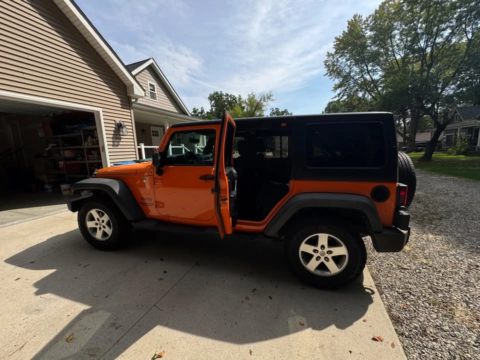 2012 Jeep JK Wrangler - Image 6 of 19