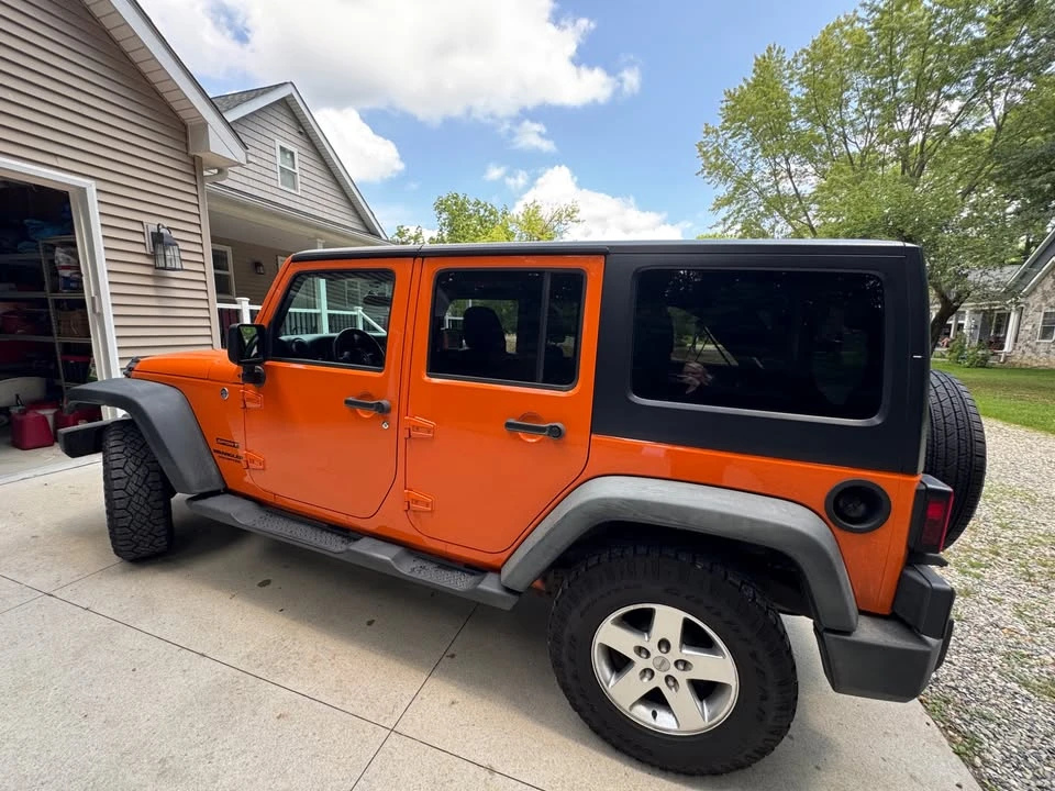 2012 Jeep JK Wrangler - Image 18 of 19