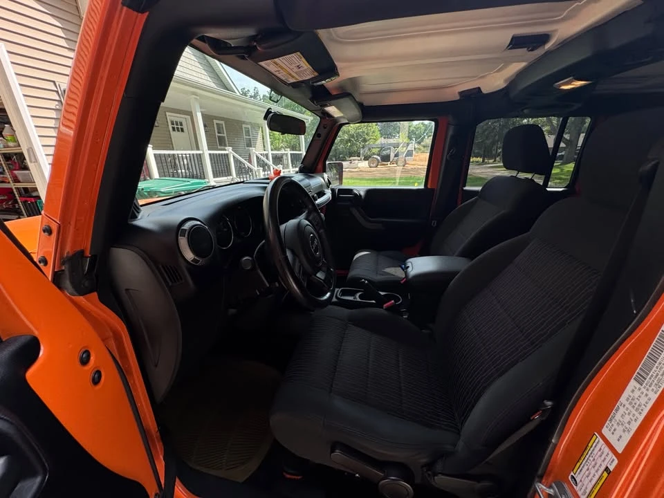 2012 Jeep JK Wrangler - Image 14 of 19