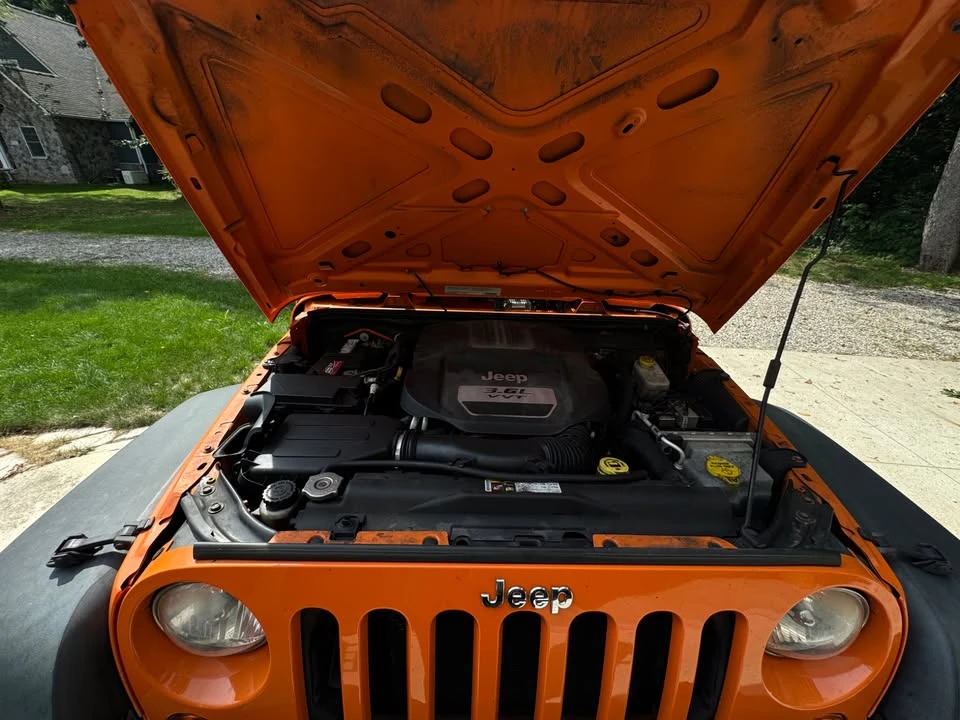 2012 Jeep JK Wrangler - Image 9 of 19
