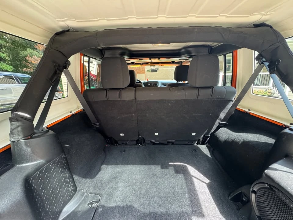 2012 Jeep JK Wrangler - Image 12 of 19