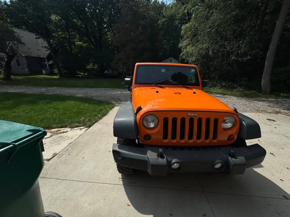 2012 Jeep JK Wrangler - Image 3 of 19