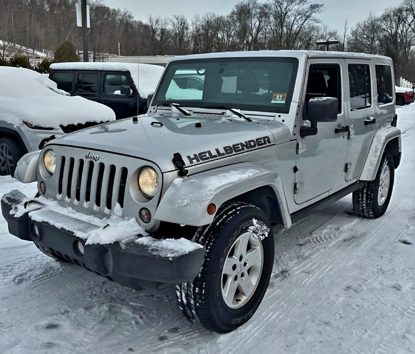 2012 Jeep JK Wrangler - Image 8 of 12