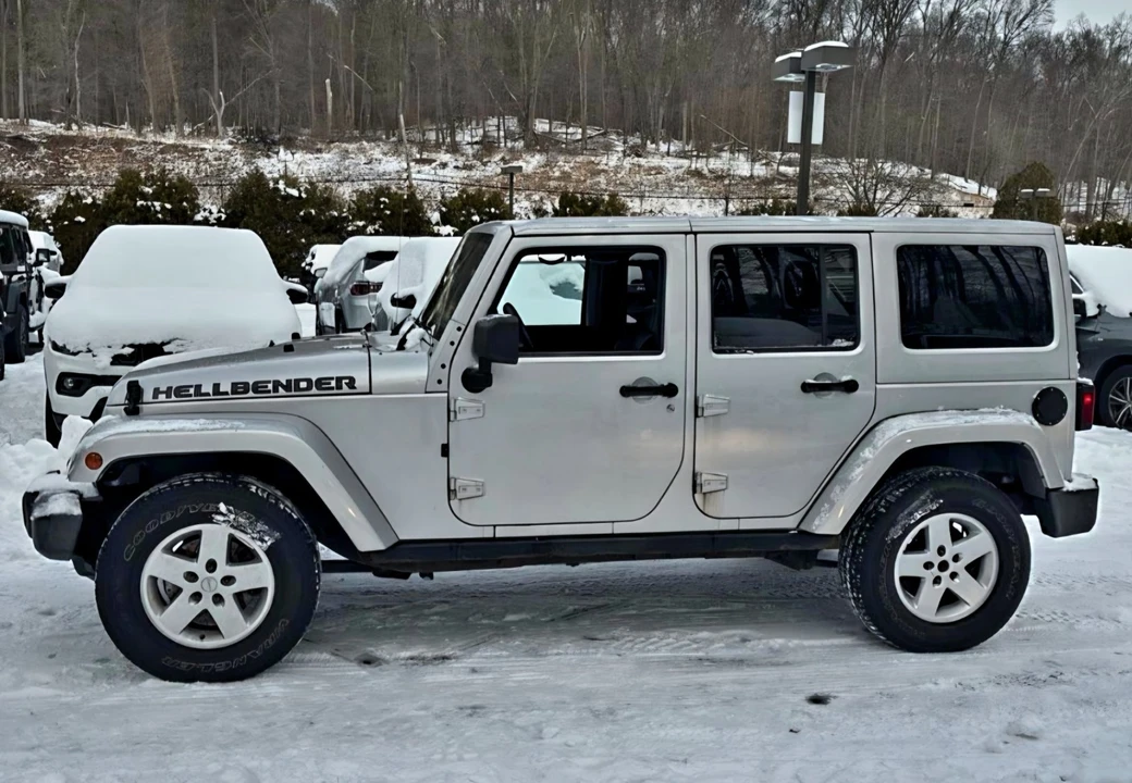 2012 Jeep JK Wrangler - Image 7 of 12